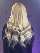 ラニシス ヘアー(Lanisis Hair)&nbsp;ギャル誕生