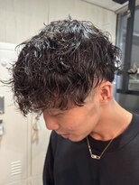 バイブアンドアネックス(VIBE & ANNEX)&nbsp;ツイスパ