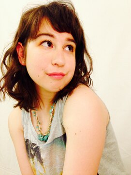 ヘアーグラシュ(HAIR gracieux) おしゃれミディ♪