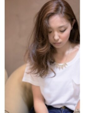 ネオヘアー 京成曳舟店(NEO Hair) 無造作クセ毛風セミロング