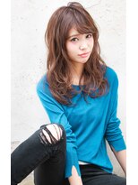 マホラ 二軒屋店(mafola)&nbsp;『mafola徳島』大人可愛い☆セミロング