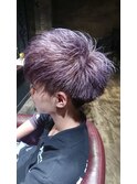 メンズラベンダーアッシュ☆