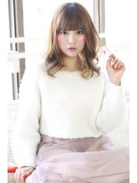 フォルテ 藤枝エピ店&nbsp;毛先ナチュラルウェーブ