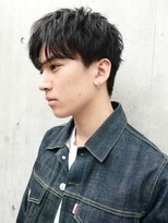 フィフス(fifth) スマートマッシュ×ニュアンスパーマ