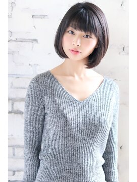 グッドネイバーズ 銀座(GOOD NEIGHBORS) 【GN銀座店】どんなシーンでも印象の良い艶感ボブ★