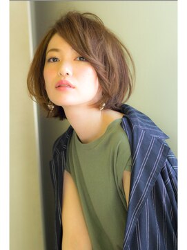 ザ シー 橋本(The C) 「The C 橋本店」小顔になる愛されボブ