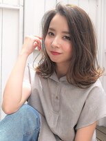 テイスティプライベートガーデン(Tasty private garden)&nbsp;【tasty】ミディアム　外はね♪