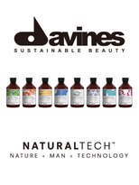 ニジ ヘアメイク(Niji hair:make) davines NATURALTECH shampoo で最高のシャンプーを！