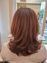 アリュール ALLURE&nbsp;【永福/西永福】ハーブカラー