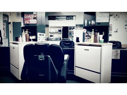 ヘアーサロン北林の写真