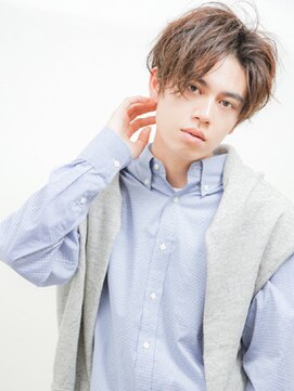 ユアーズ 四街道店(HAIR&NAIL YOURS) 簡単スタイリング無造作ヘア