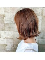 オンリエド ヘアデザイン(ONLIed Hair Design)&nbsp;【ONLIed】ミニマムボブ