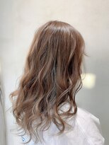 ラボヌールヘアーグレース 門前仲町店(La Bonheur hair grace)&nbsp;モカアッシュ