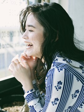 ドゥーア 代官山(Door) ゆるっとラフウェーブ◎20代30代40代50代