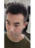 骨格補正バックスタイル