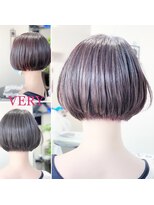ヴェリーヘアメイク(VERY Hair Make) ミニボブ