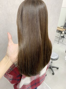 リアン(Lian) ☆髪質改善うる艶カラー☆