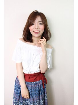 トゥーリ 筑紫野店(tuuli) tuuli 筑紫野★★ボブ RIO