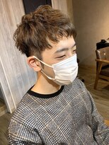 ヴィップルーム(viproom) メンズマッシュ☆爽やか