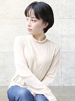 ヘアーアンジェ 南矢野目店(Hair ange)&nbsp;【20代・新社会人】小顔カット×ツヤ髪×透明感イルミナカラー