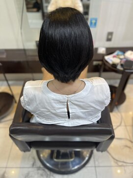 スティラ スムース 高田馬場(Stilla smooth) 美髪整形ストレート矯正