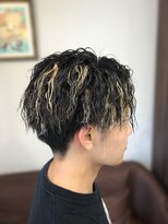 ナナマルヘアー(nanamaru hair) 【メンズ】ツイストメッシュ