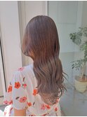 20代30代/大人かわいい/くびれヘア/韓国ヘア/レイヤースタイル