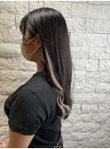 ロング 80本 インナーエクステ