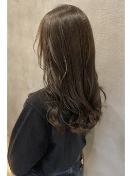 ザ ラボ アングゥ(The Labo ungu) オリーブカラー/ナチュラルブラウン