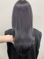 コト 福井大和田店(coto) 福井　大和田　ラベンダーアッシュ　透明感カラー　髪質改善