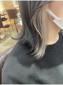 ホワイトベージュ