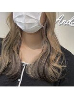 オフホワイト 大阪店(Off-White)&nbsp;インナーエクステ