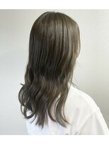 アフロディーテギンザ 神保町(APHRODITE GINZA)&nbsp;カール/セミディ/シアーカラー/姫カット［御茶ノ水/神保町］