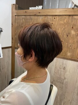 アトリエ ピュア(ATELIER Pure) ＊ATELIER Pure＊ヘルシーショート