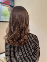 アネラヘアー(Anela hair) 10代/20代★オリーブベージュ