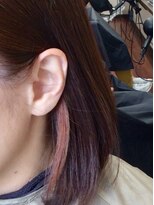 バンビ 本渡店(Bambi)&nbsp;インナーカラー☆