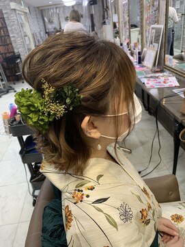 アーフィー 千葉(Arphy) ゆかた