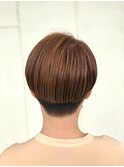 ツーブロック＆マッシュ