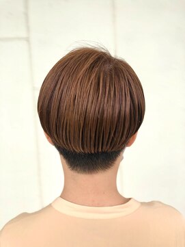 ニコン(NICOM.) ツーブロック＆マッシュ