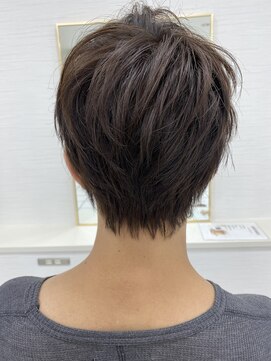 モク(m.o.k.u.) ☆お客様スタイル☆