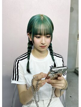 クリム(qulim) Green