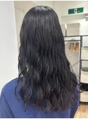 ゆるふわウエーブパーマ♪