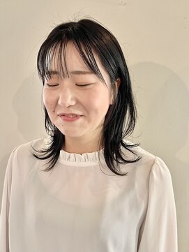美容室 はなこ 【新潟/透明感/レイヤー】