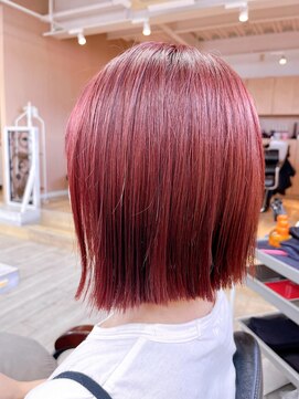 トウキョウヨシつね 御幸ヶ原店(TOKYO Yoshi) ミニボブ