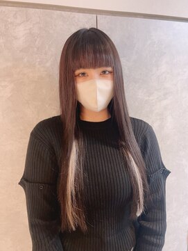 ガルボヘアー 名古屋栄店(garbo hair) #プルエクステ#ポイントエクステ#インナー#10代#20代#名古屋