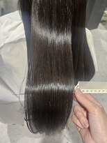 イヴ (EVE)&nbsp;モカグレージュ＊髪質改善＊ サロンワーク [代々木 新宿]