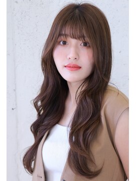 ヘア ルミナス バイ フォルテ(HAIR LUMINAS by FORTE) 髪質改善/韓国/ハイライト/縮毛矯正/前髪カット/レイヤーカット