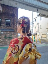 アトリエアン(atelier un) 着付け