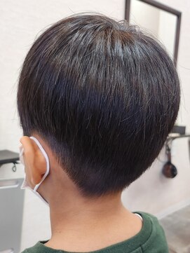 バセット バイ アルター 鎌取店(basset by aL-ter) メンズカット