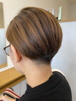 ケー(k..)&nbsp;刈り上げ女子